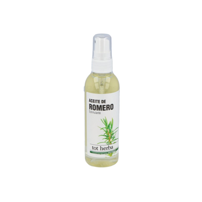 Aceite romero 100ml tot herba