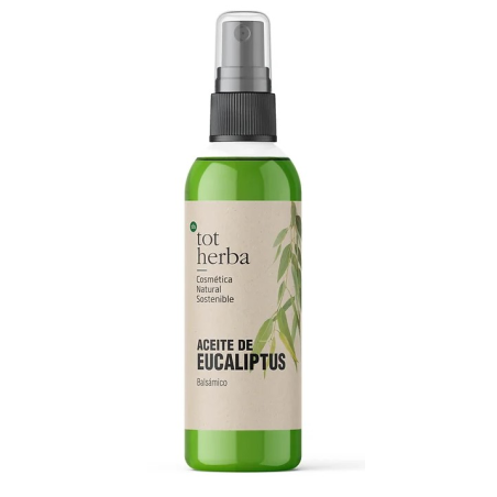 Aceite eucalipto 100ml topherb