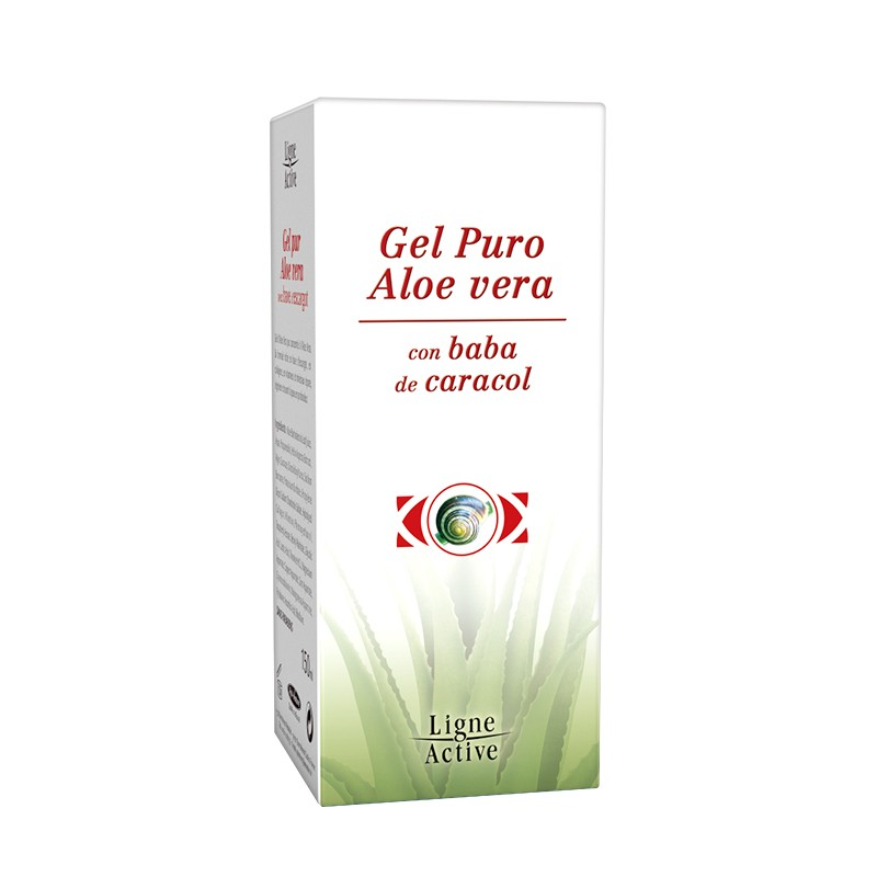 Gel aloe vera con baba caracol 150ml tongil