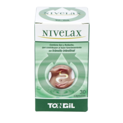 Nivelax 30cap tongil