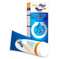 Nivelflex crema efecto frio 100ml tongil