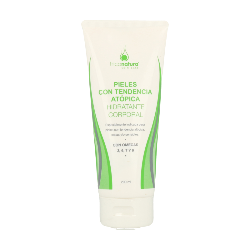 Crema pieles atopicas 200ml