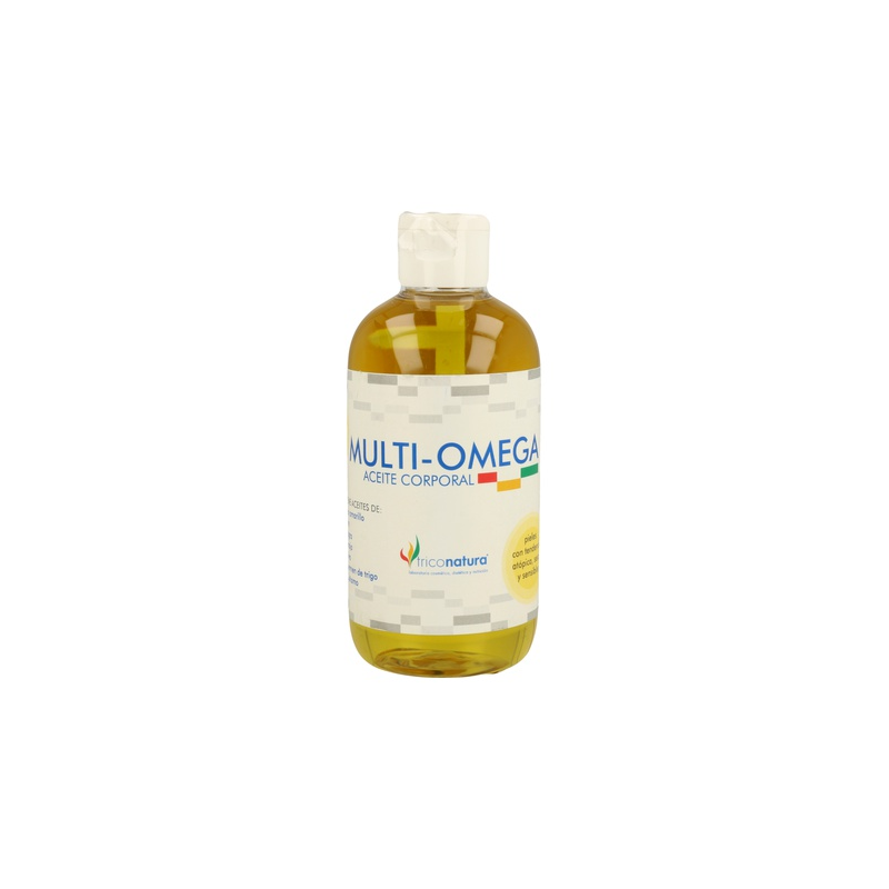 Aceite multiomega 250ml