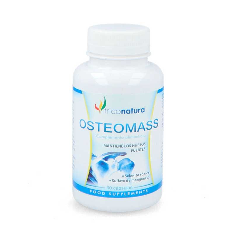 Osteomass 60cap triconatura
