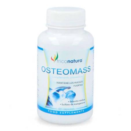 Osteomass 60cap triconatura