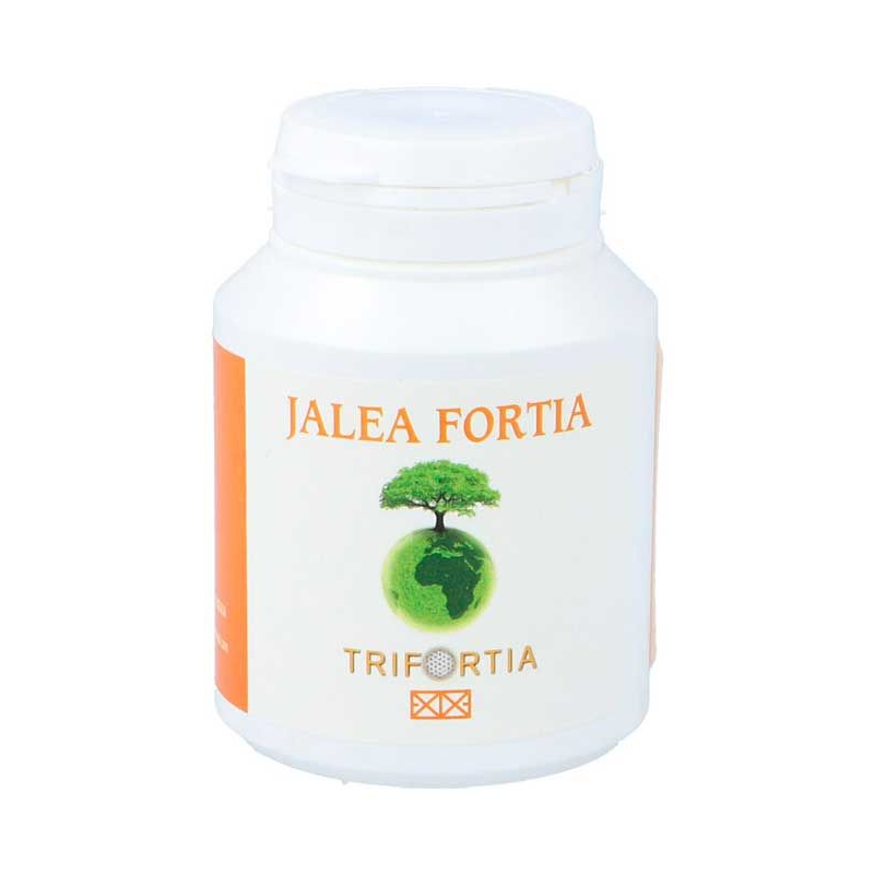 Jalea fortia 100cap fitorganc