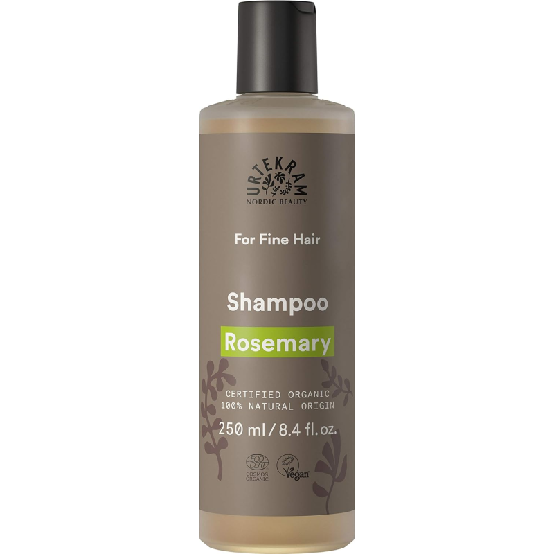 Champu romero cabello fino bio 250ml urtekram