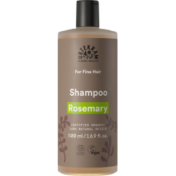 Champu romero cabello fino bio 500ml urtekram