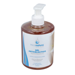 Gel anticelulitico reafirmante triconatura 500ml