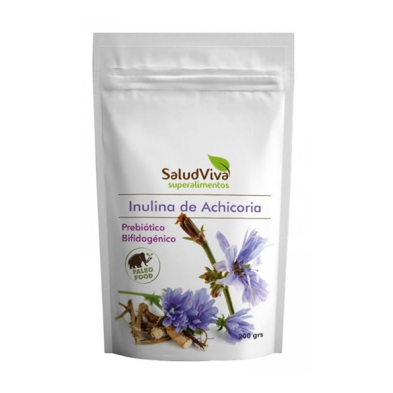 Inulina achicoria 200gr s/v