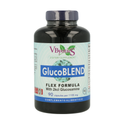 Gluco blend 90caps vbyotic