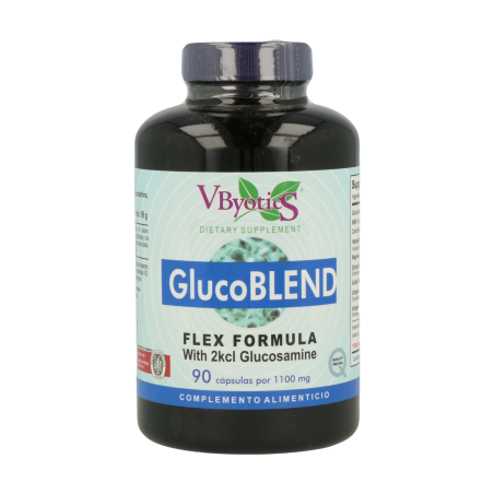 Gluco blend 90caps vbyotic
