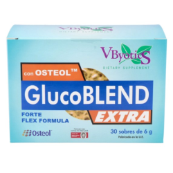 Glucoblend extra 30sobres