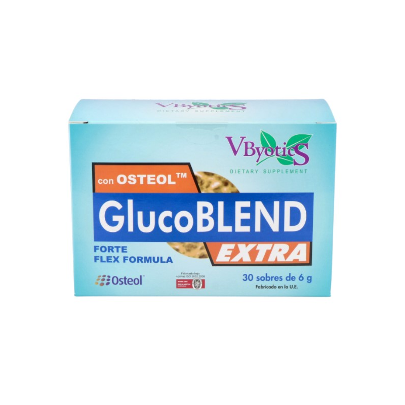 Glucoblend extra 30sobres