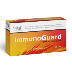 Immunoguard 20 viales vbyotics