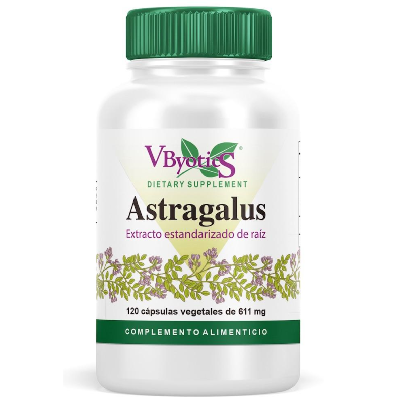 Astragalus 180 cap. vbyotics