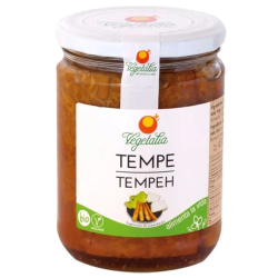 Tempe cristal vegetalia 250g