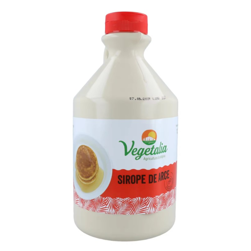 Sirope arce grado c 1l vegetal