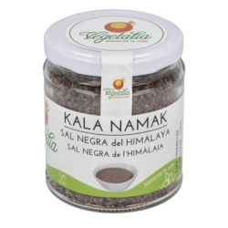 Sal negra himalaya 220g vegeta