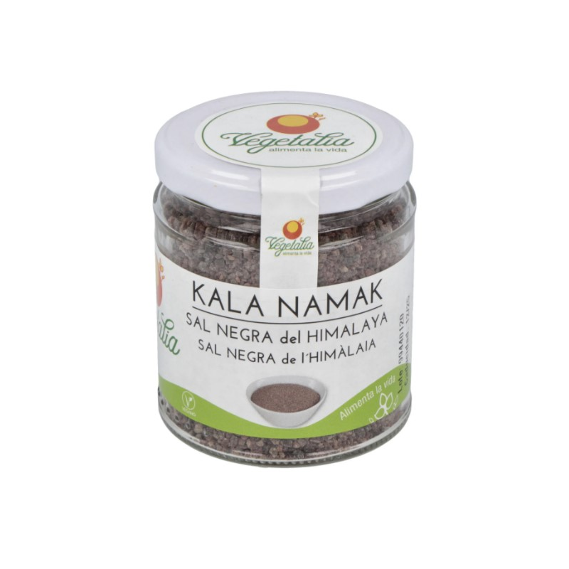 Sal negra himalaya 220g vegeta