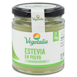 Estevia polvo 70gr bio vegetalia