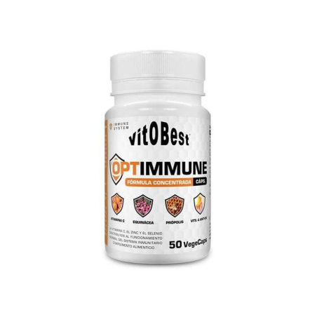 Optimmune 50cap vitobest