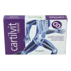 Cartilvit 30caps vital 2000