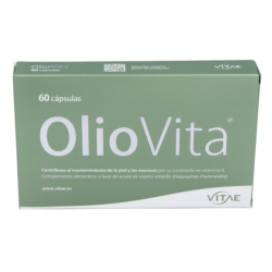 Oliovita 60cap omega 7 vitae