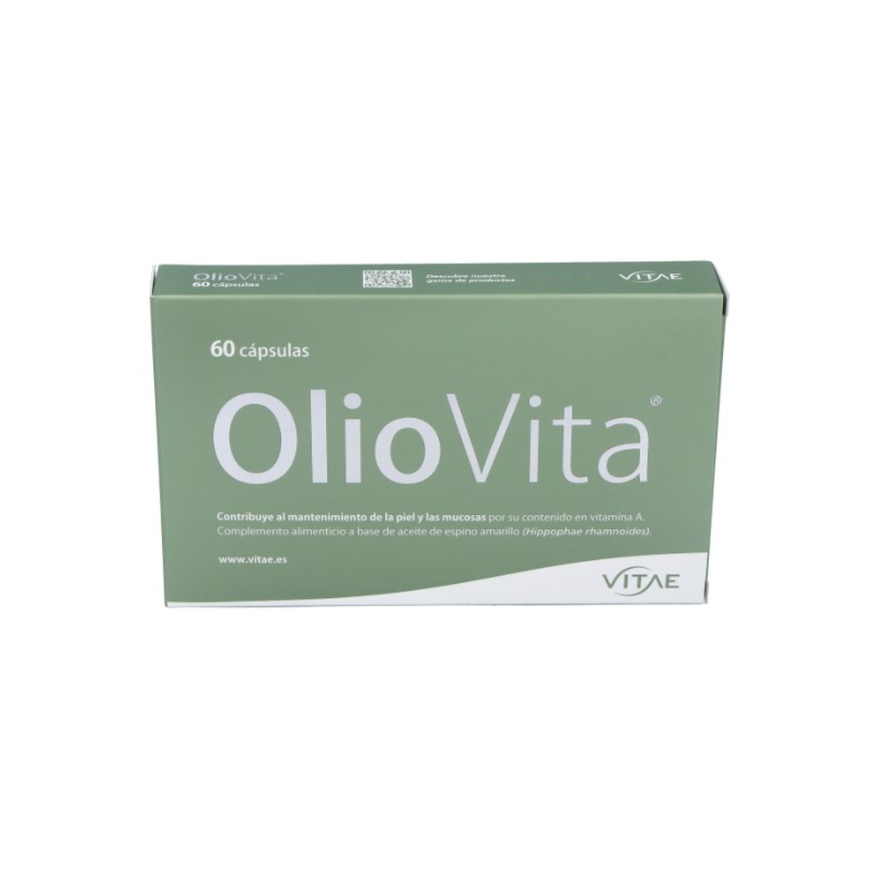 Oliovita 60cap omega 7 vitae