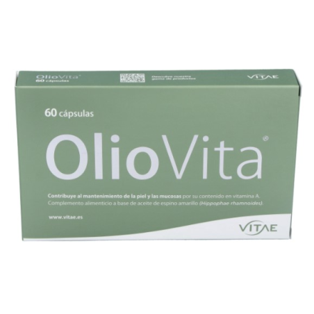 Oliovita 60cap omega 7 vitae