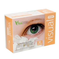 Visual max 30cap vital2000