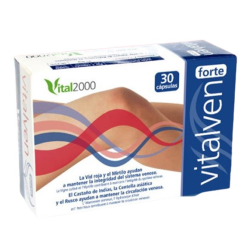 Vitalven forte 30caps v2000