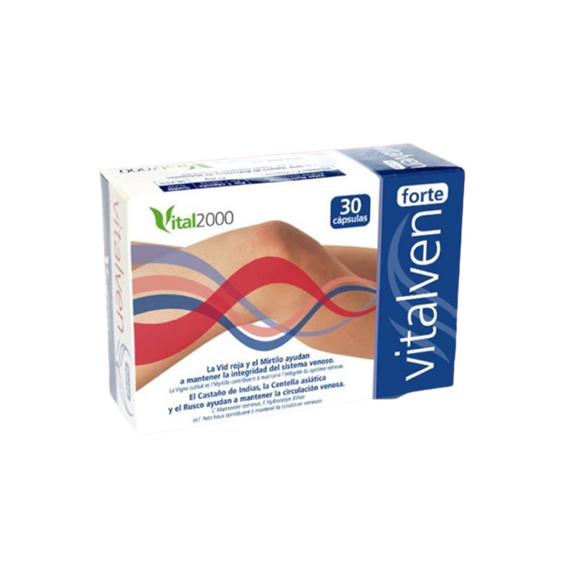Vitalven forte 30caps v2000