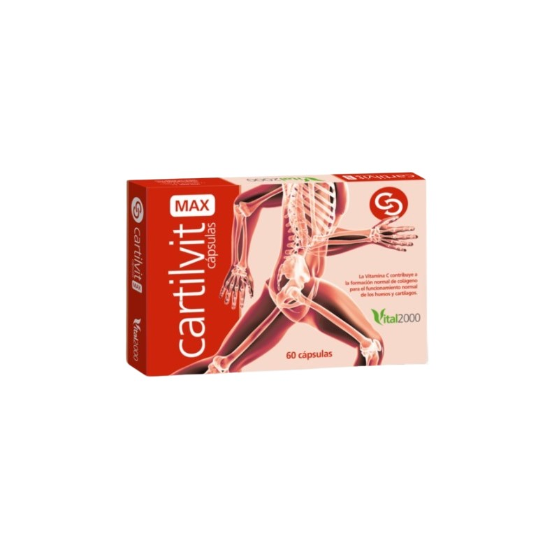 Cartilvit max 60caps v.2000
