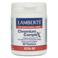 Cromo complex 60tabs.lamberts