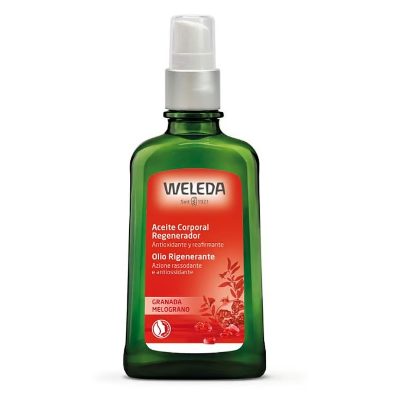 Aceite granada 100ml weleda