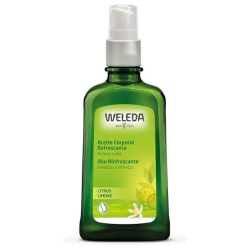 Aceite corporal citrus 100ml w