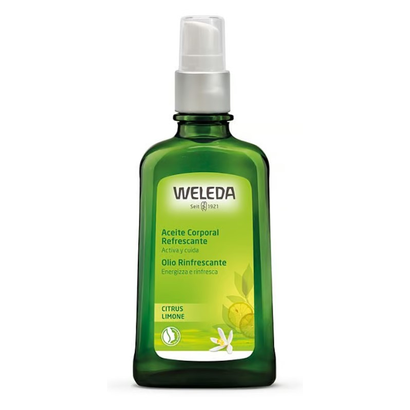 Aceite corporal citrus 100ml w