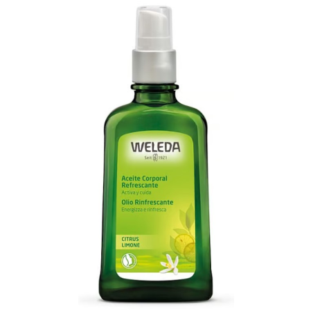 Aceite corporal citrus 100ml w