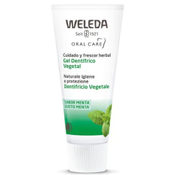 Gel dental vegetal 75ml weleda