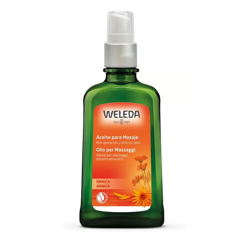 Aceite arnica 50ml weleda