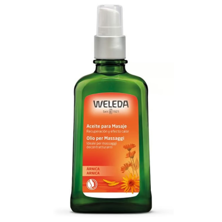 Aceite arnica 50ml weleda