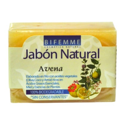 Jabon avena ynsadiet