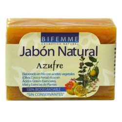 Jabon azufre ynsadiet