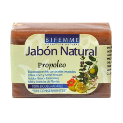 Jabon propoleo ynsadiet