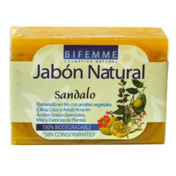 Jabon sandalo ynsadiet