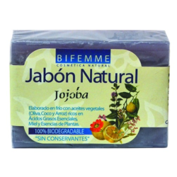 Jabon jojoba ynsadiet