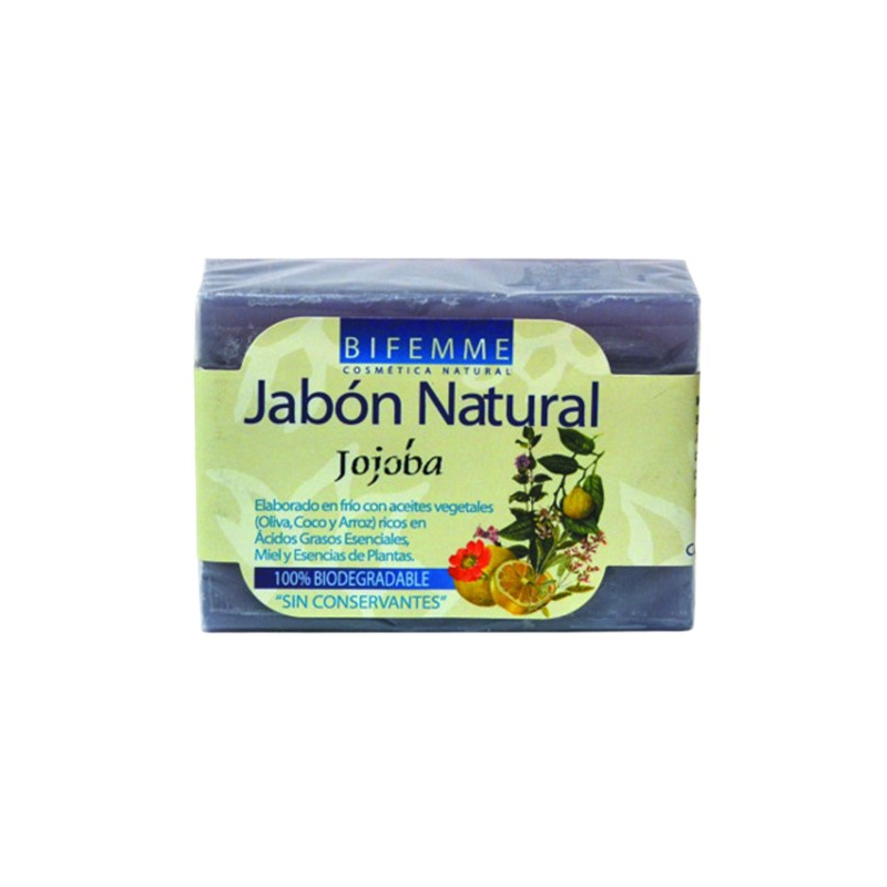 Jabon jojoba ynsadiet