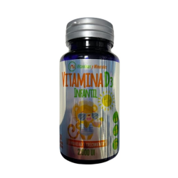 Vitamina d3 infantil 30cap.ynsadiet