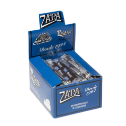 Regaliz zara 100 barras